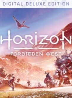 Horizon Forbidden West Digital Deluxe Edition PS Oyun kullananlar yorumlar